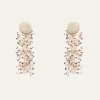 Aclla Del Sol Earrings In Ecru