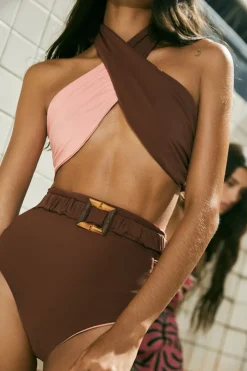 African Nomad Bikini Bottom