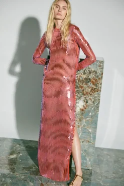 Alquimia En Hilo Dress