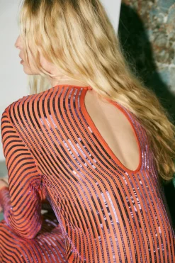 Alquimia En Hilo Dress