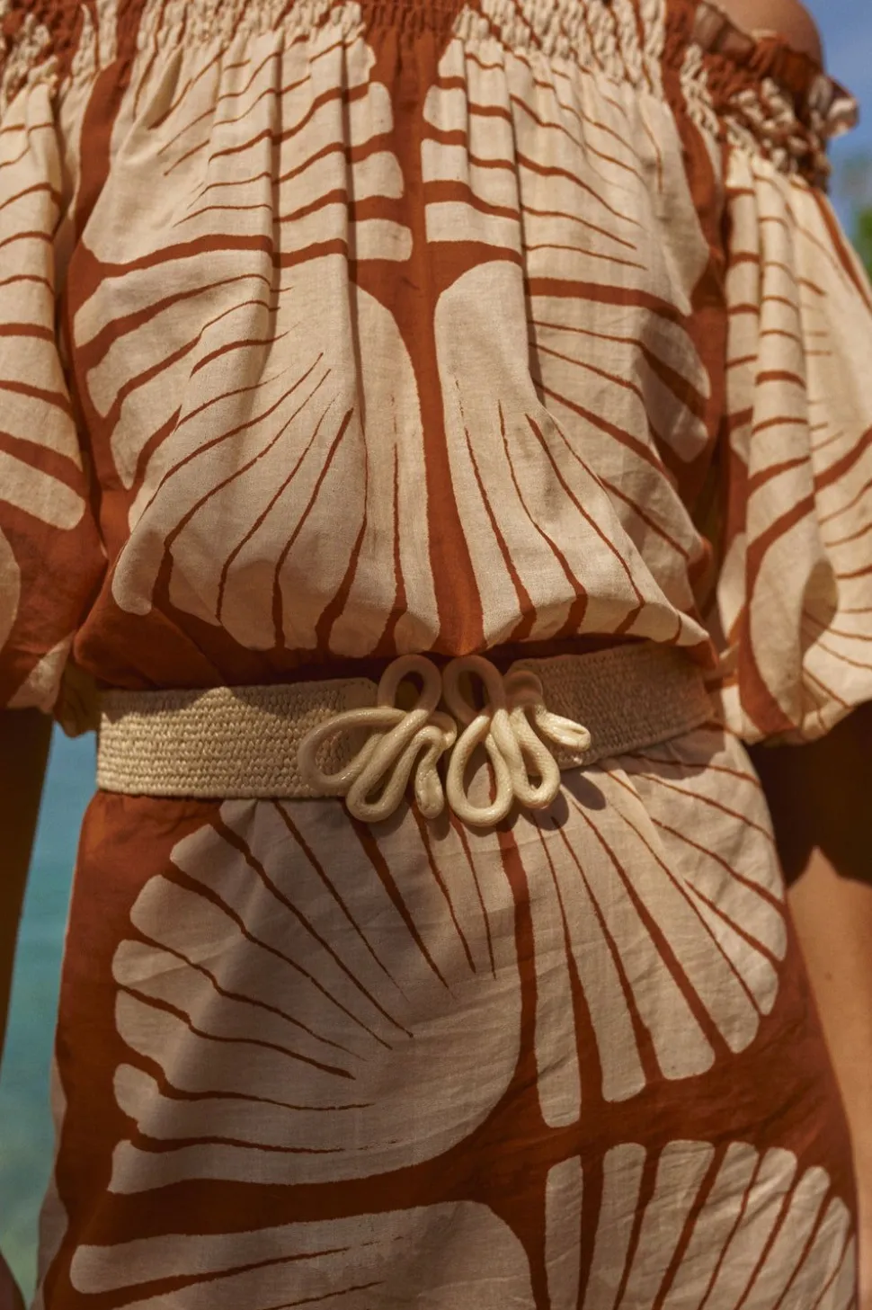 Amazonia Peruana Dress