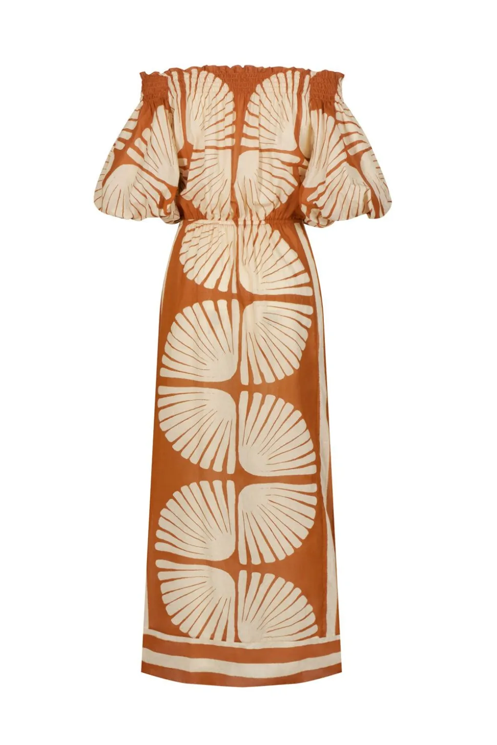 Amazonia Peruana Dress