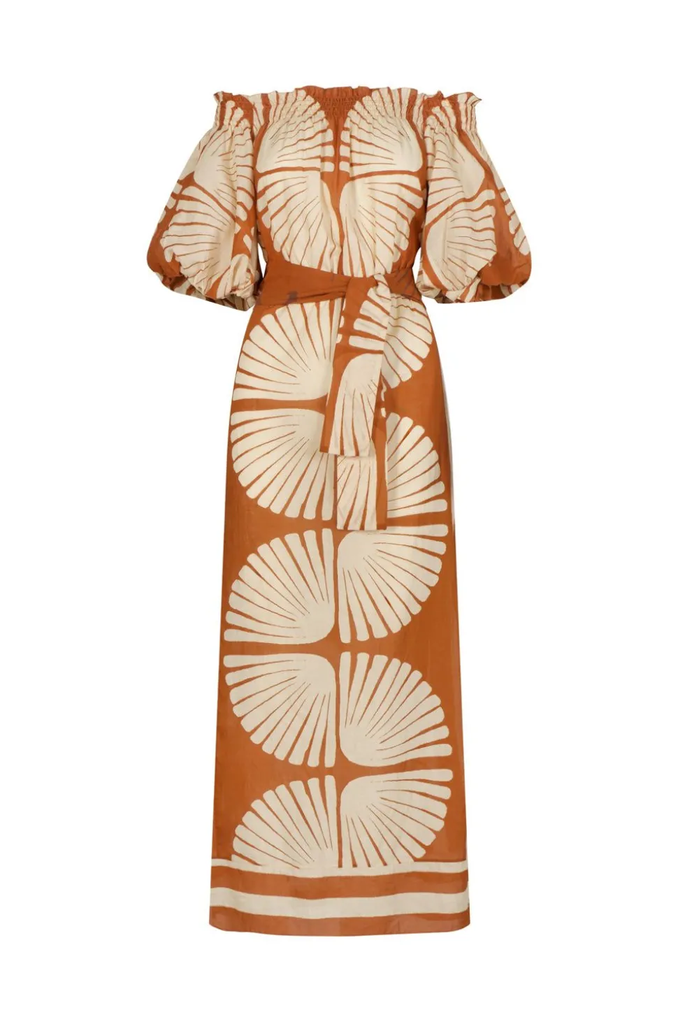 Amazonia Peruana Dress