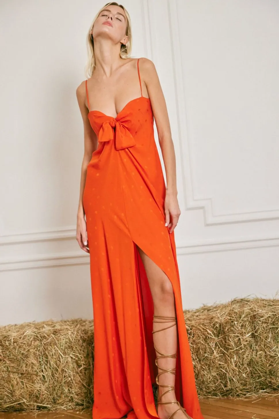 Amber Twilight Dress