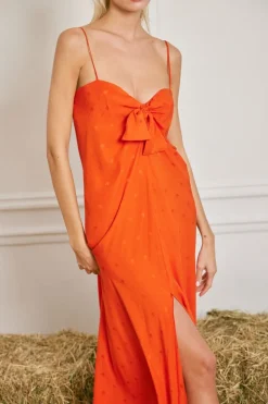 Amber Twilight Dress