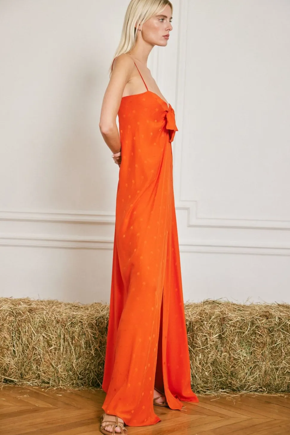 Amber Twilight Dress