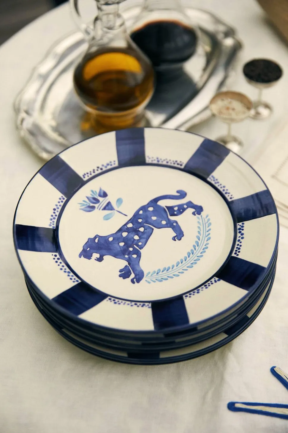 Aracata Dessert Plate Set Of 2