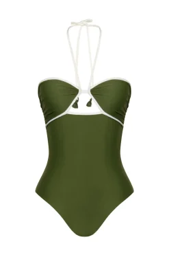 Ashaninka Onepiece In Military