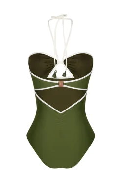 Ashaninka Onepiece In Military