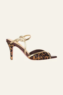 Aventurera Heels In Leopard