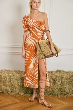 Baquiana Gladiators In Brown