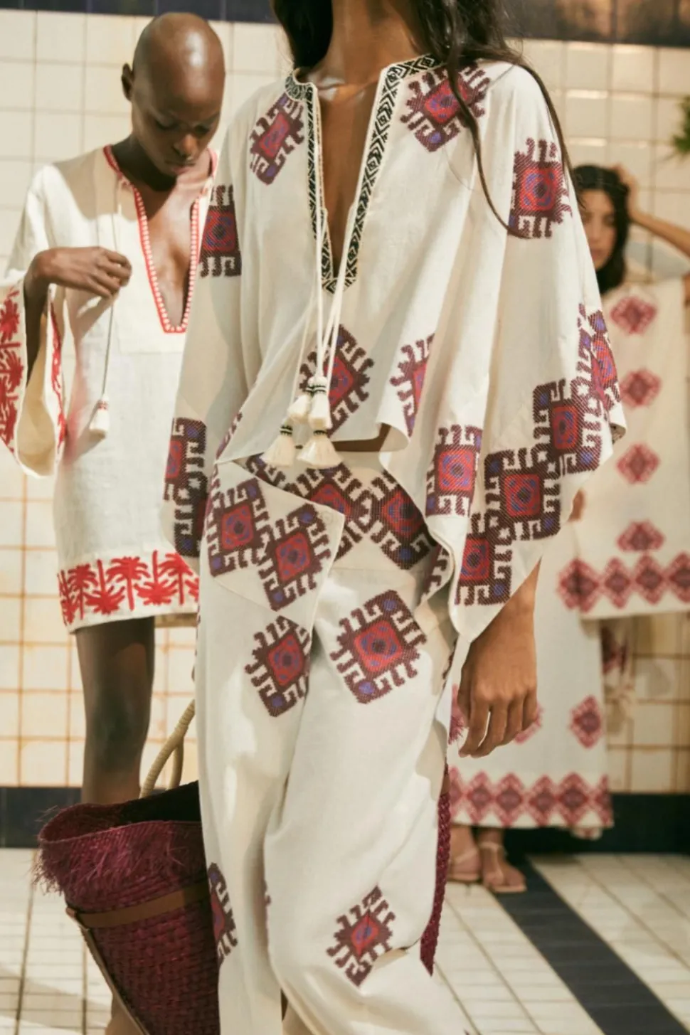 Beauty Abounds Skirt