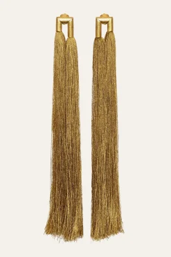 Bodacious Earrings In Gold