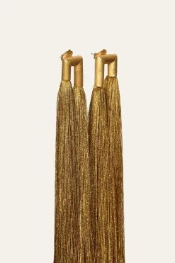 Bodacious Earrings In Gold