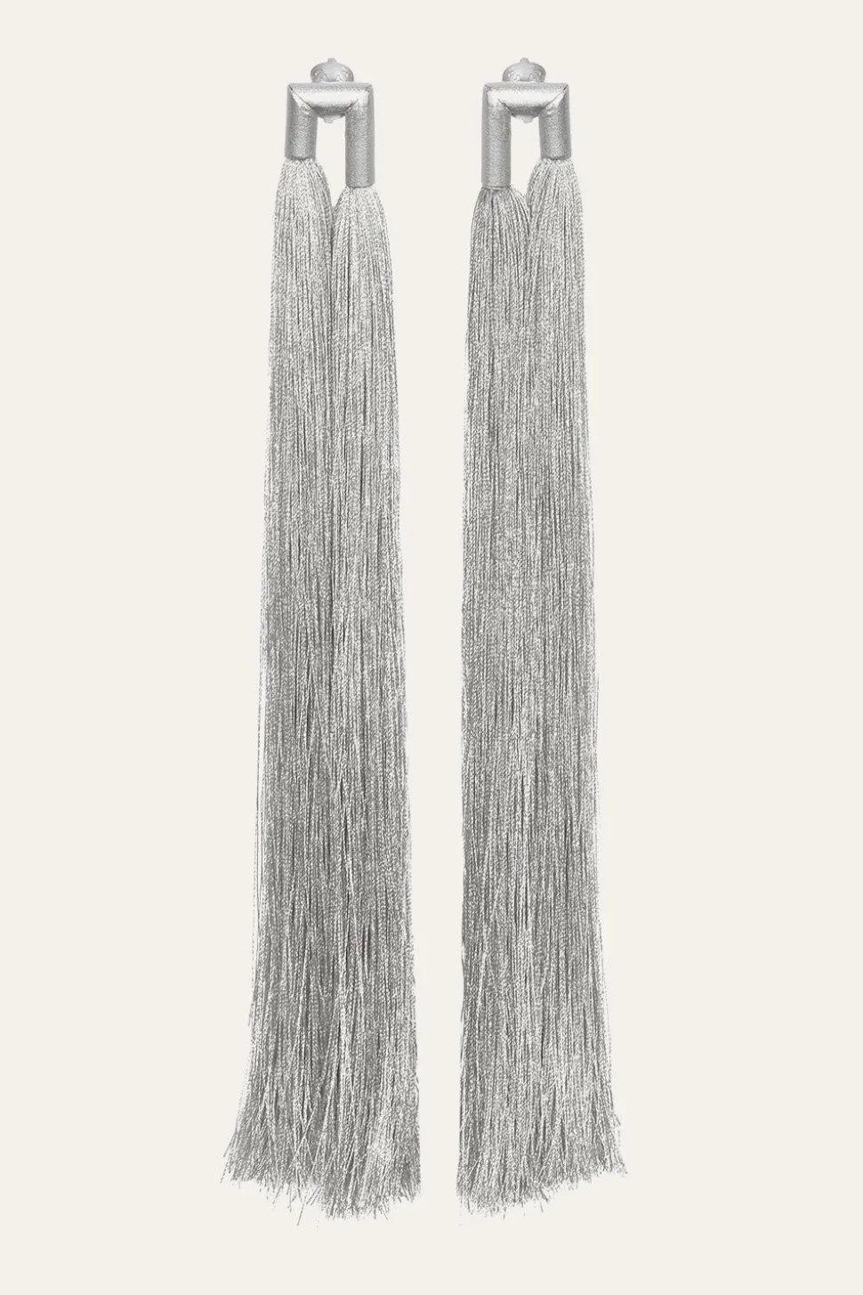 Bodacious Earrings In Silver