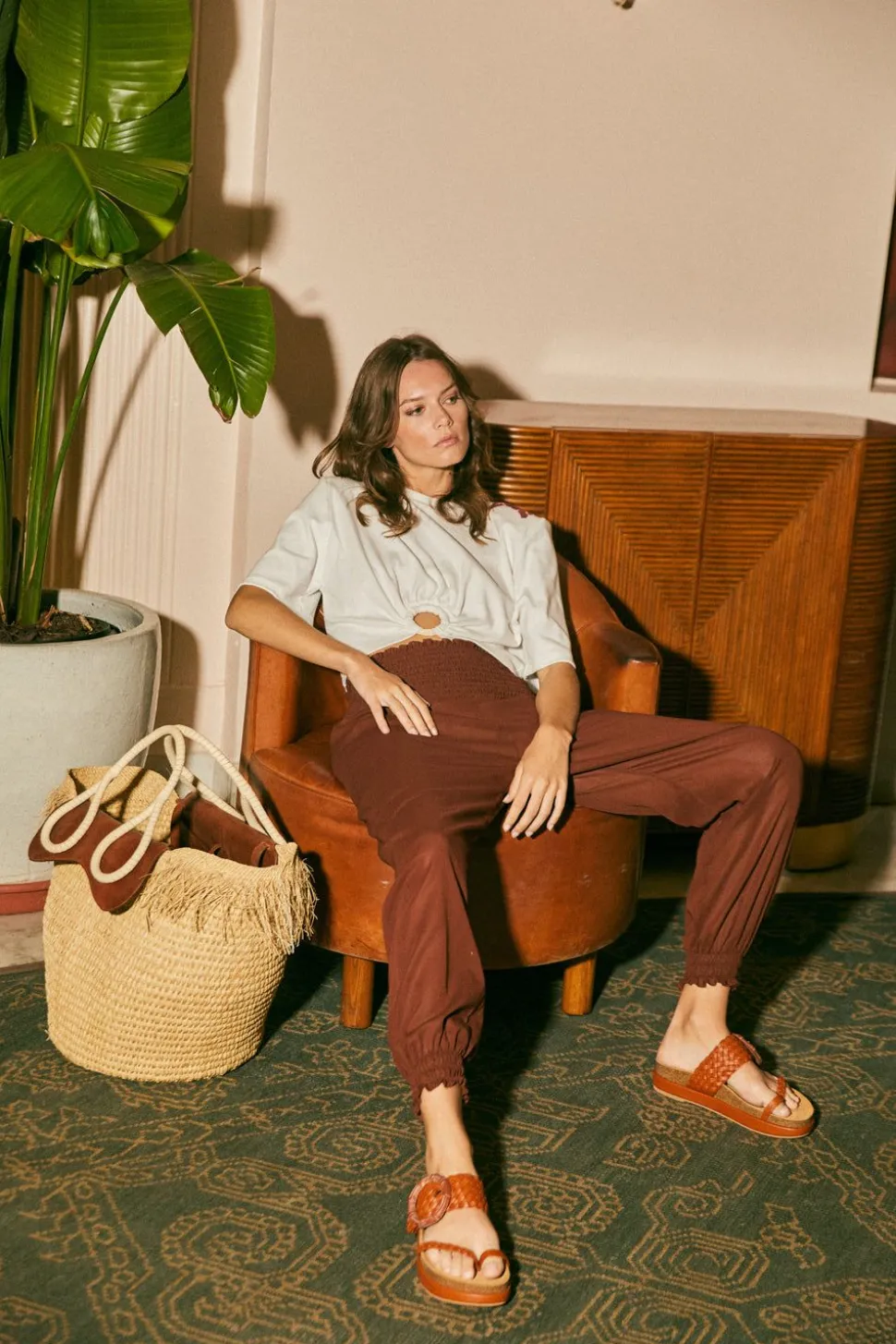 Broadwalk Romance Sandals