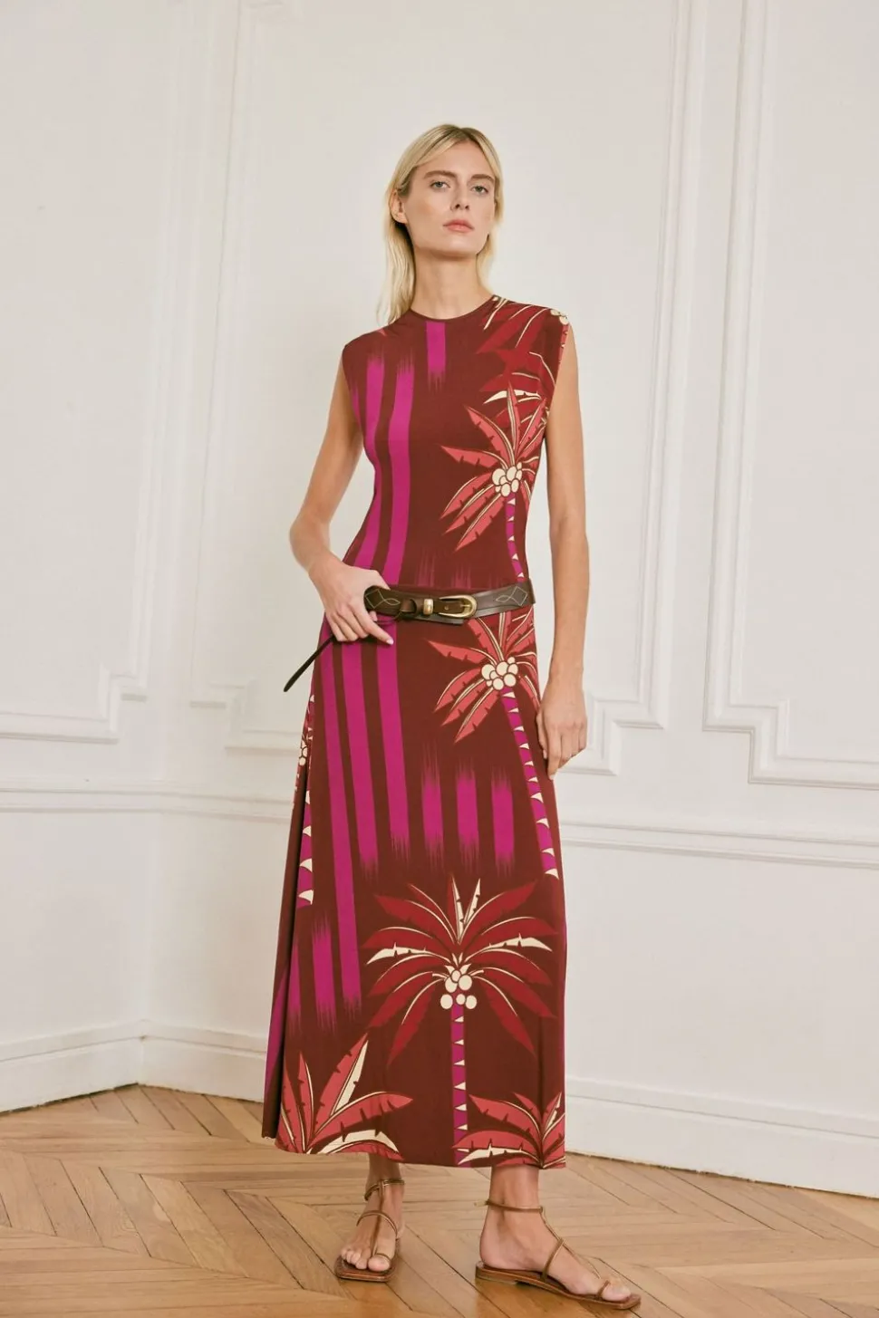 Carnaval Costero Dress