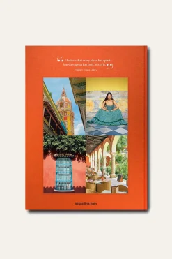 Cartagena Grace Coffee Table Book