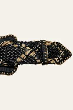 Casanare Belt In Black