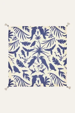 China Heritage Selva Alta Napkins Set Of 4