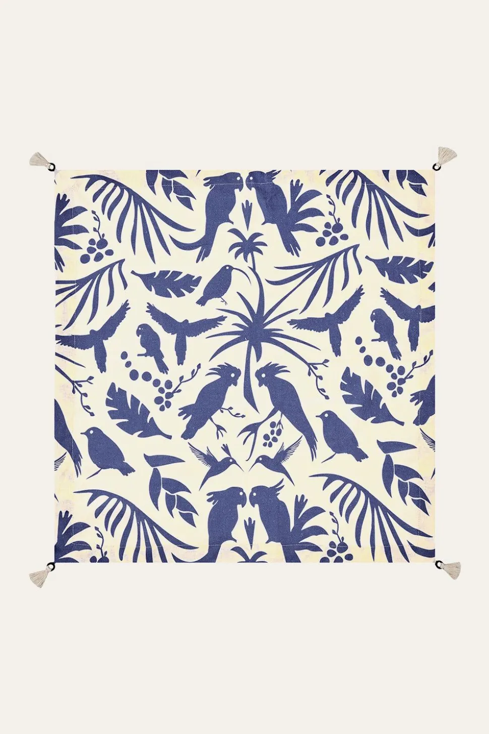 China Heritage Selva Alta Napkins Set Of 4