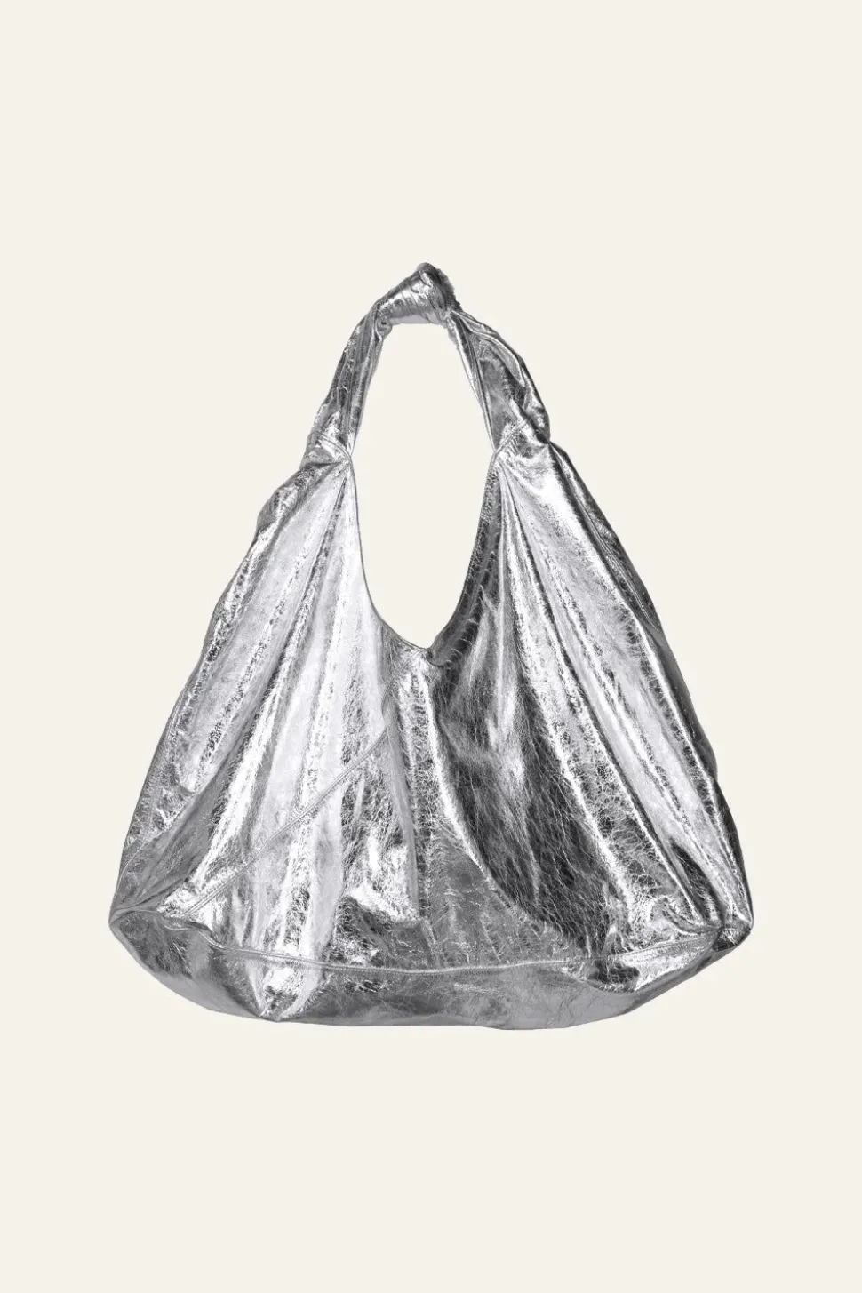 Conspiracy Of Lemurs Bag In Silver