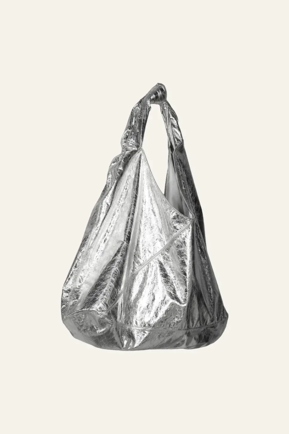 Conspiracy Of Lemurs Bag In Silver