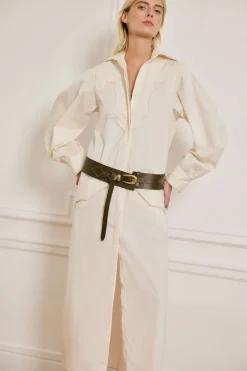 Corazon Valiente Shirtdress