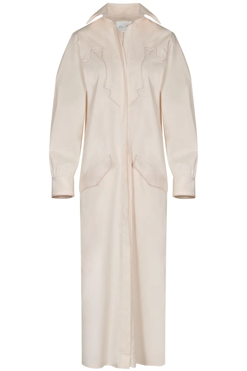 Corazon Valiente Shirtdress