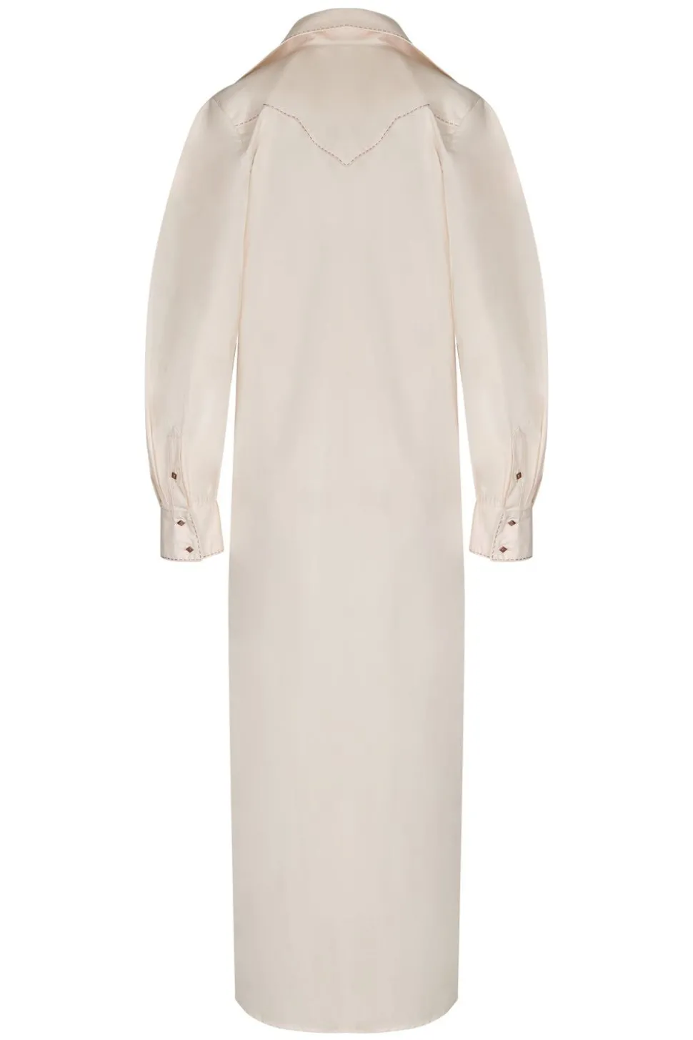 Corazon Valiente Shirtdress