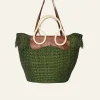 Cordillera Real Bag In Green
