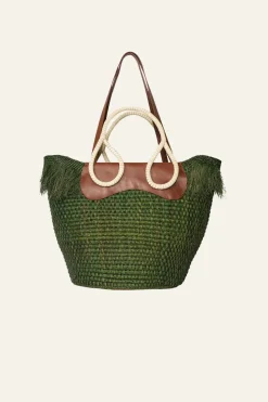 Cordillera Real Bag In Green