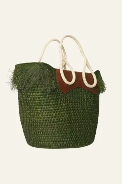 Cordillera Real Bag In Green