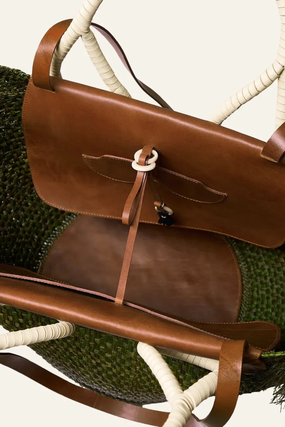 Cordillera Real Bag In Green