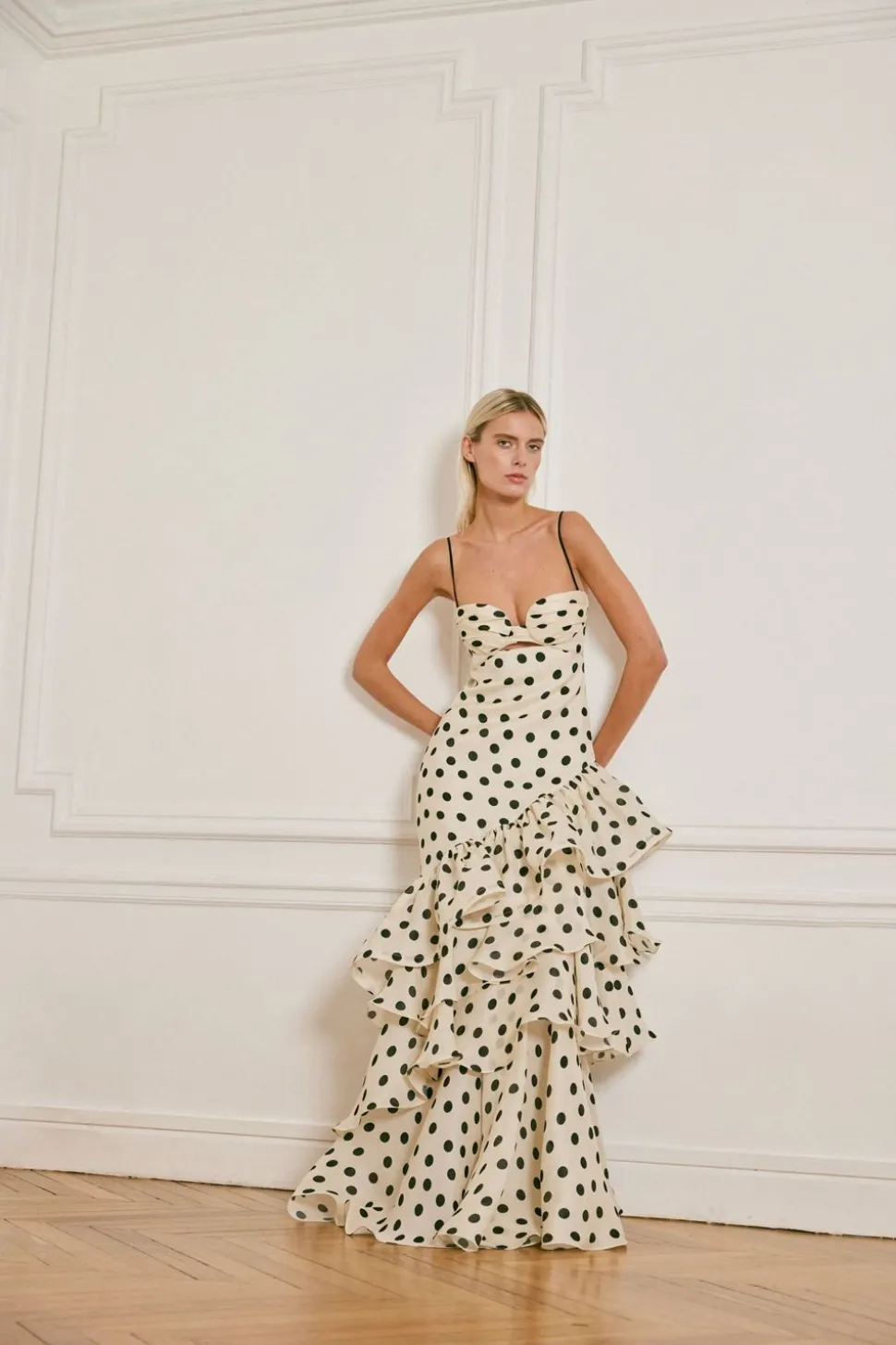 Danza Ancestral Dress