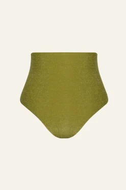 De La Selva Bikini Bottom In Green