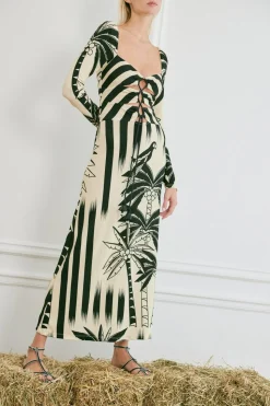 Determined Vaquera Dress