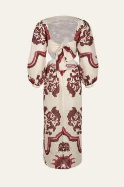 Dinastia Caribena Dress