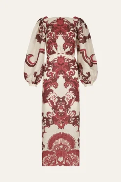 Dinastia Caribena Dress