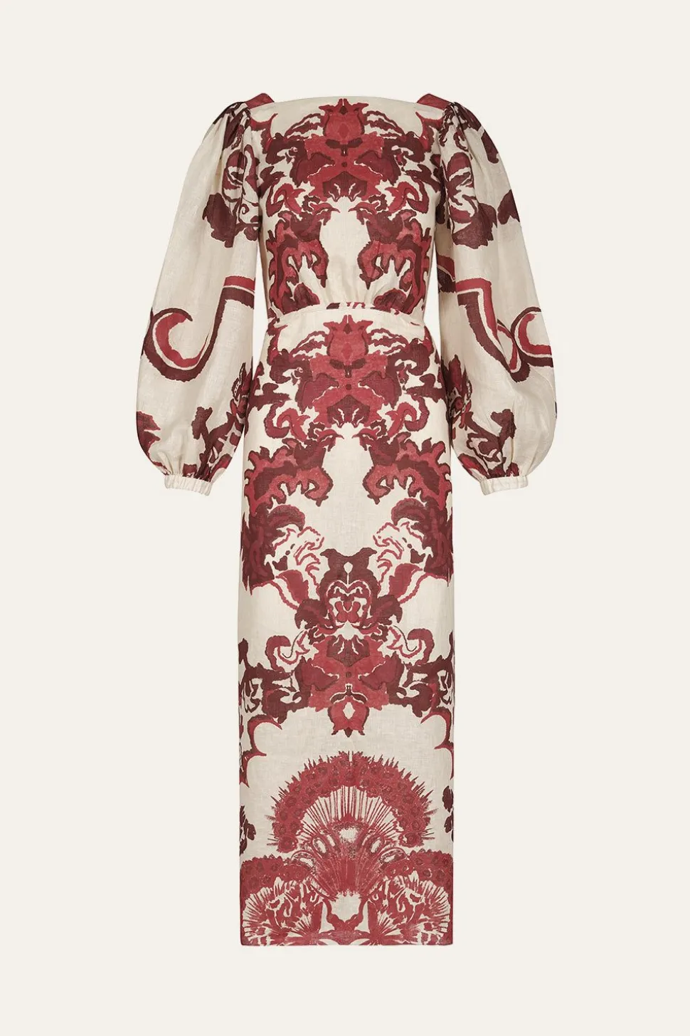 Dinastia Caribena Dress