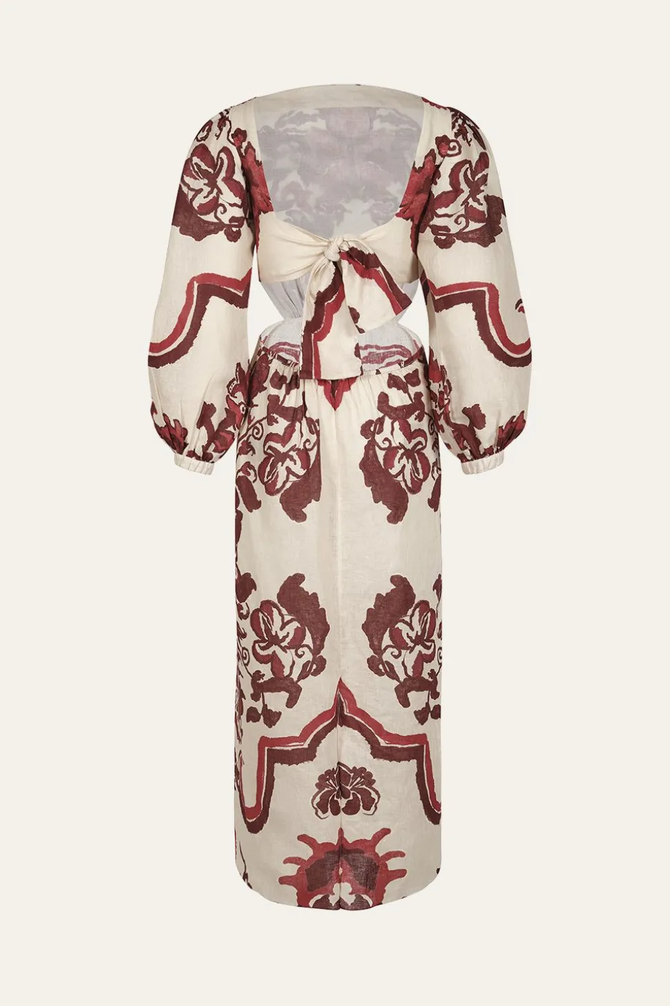 Dinastia Caribena Dress