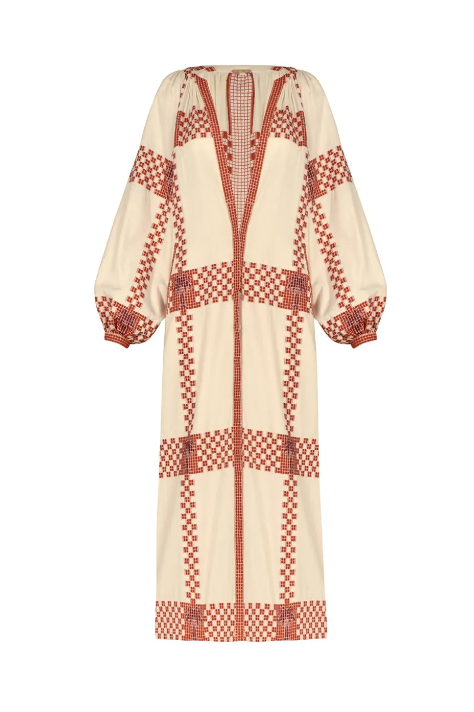 Diosa Geometrica Dress