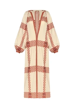 Diosa Geometrica Dress