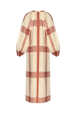 Diosa Geometrica Dress