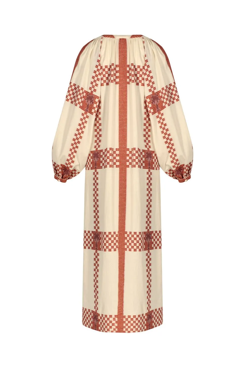 Diosa Geometrica Dress