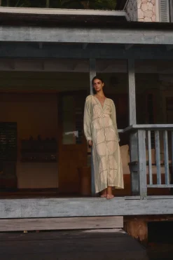 Divinatory Word Dress