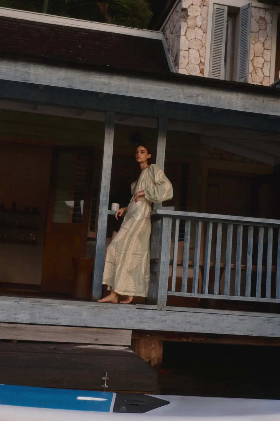 Divinatory Word Dress