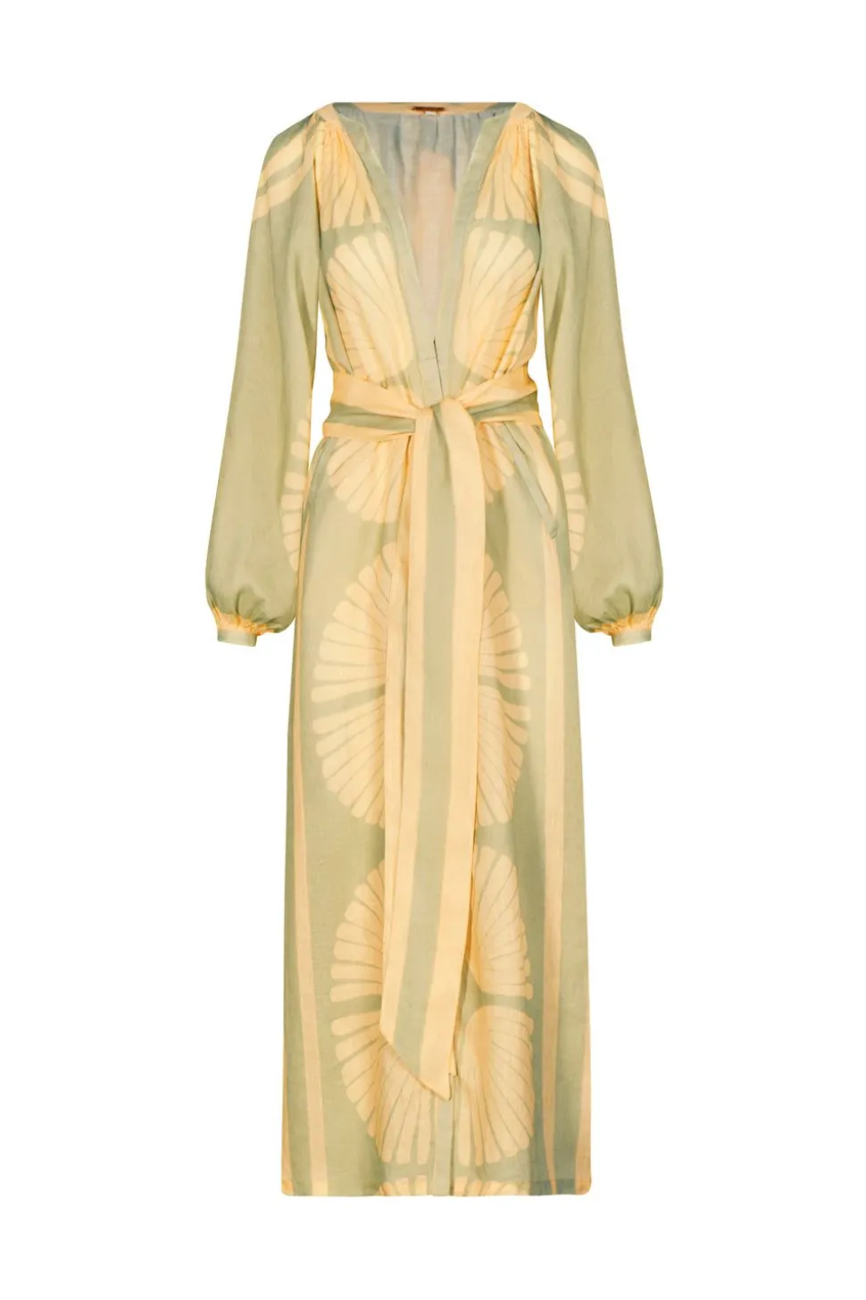 Divinatory Word Dress