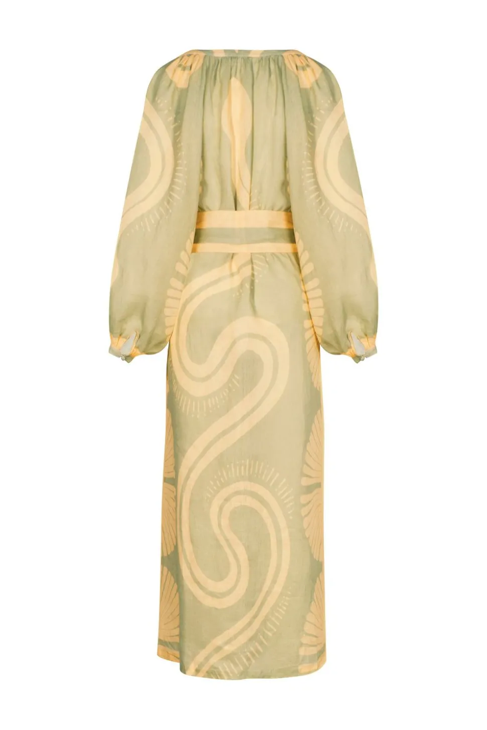 Divinatory Word Dress