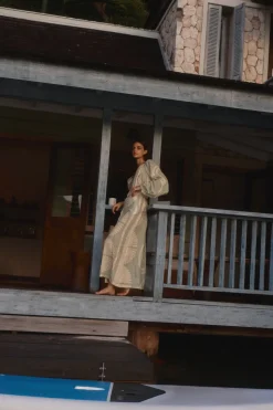 Divinatory Word Dress